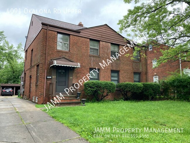 Primary Photo - 2-Bedroom South Euclid Upper Unit!