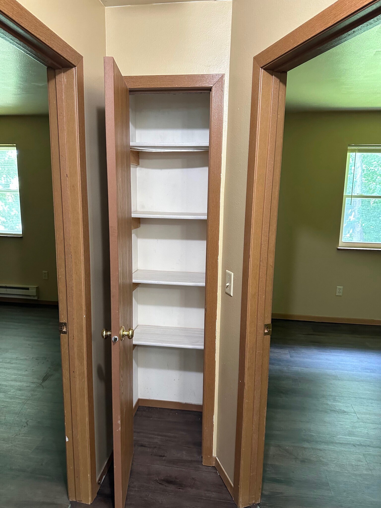 Linen closet - 309 n pleasant St