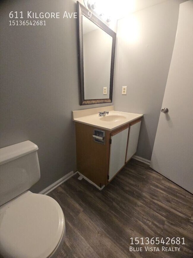 Building Photo - 611 Kilgore Ave