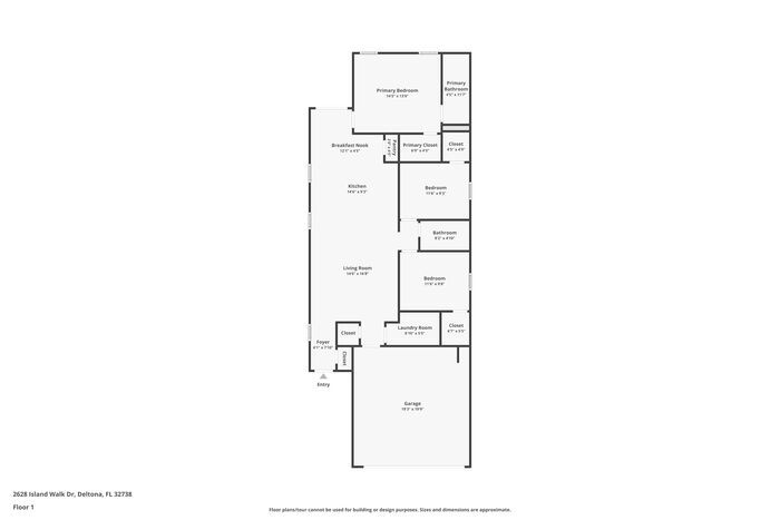 Building Photo - 2628 Island Walk Dr