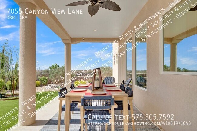Building Photo - 7055 Canyon View Ln