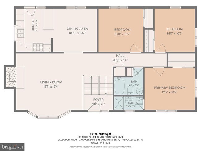 Building Photo - 3424 Ramsgate Terrace