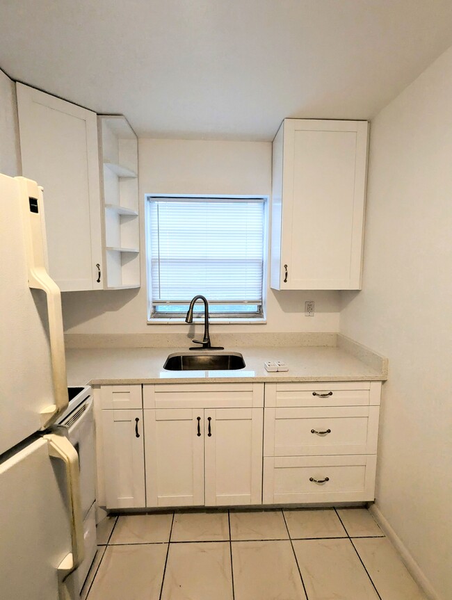 Renovated Kitchen - 77 Sheffield D