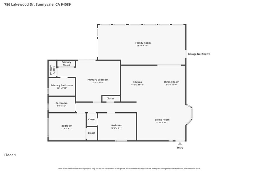 Building Photo - 786 Lakewood Dr