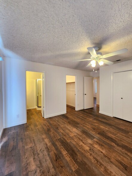 Master Bedroom 2 - 4617 N Charles Ave