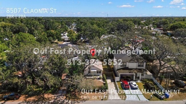 Building Photo - 8507 Claonia St