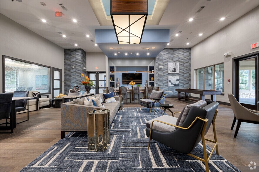 Park at Crystal Falls 7740 183A Toll Rd Leander TX 78641 Apartment