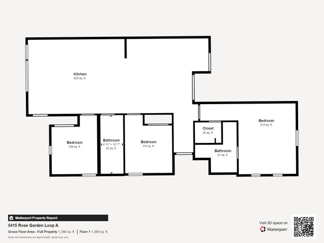 Building Photo - 5415 Rose Gdn Lp