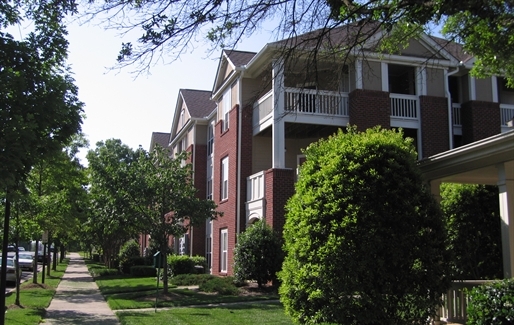 Building Photo - First Ward Place