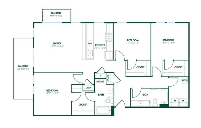 Floorplan - Pinnex