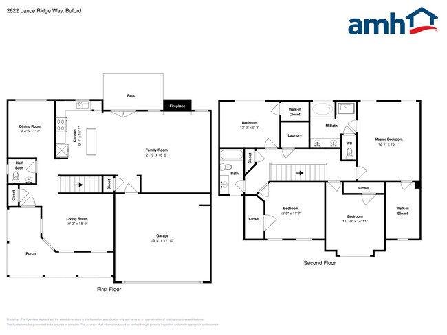 Building Photo - 2622 Lance Ridge Way NE