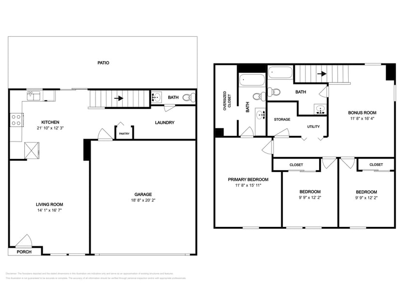Building Photo - 11239 N Sashing Way