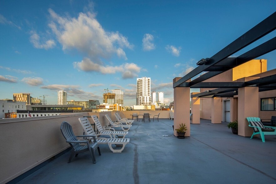Interior Photo - Greystone Lofts