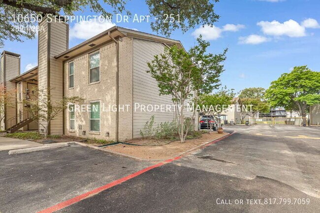 Building Photo - 10650 Steppington Dr