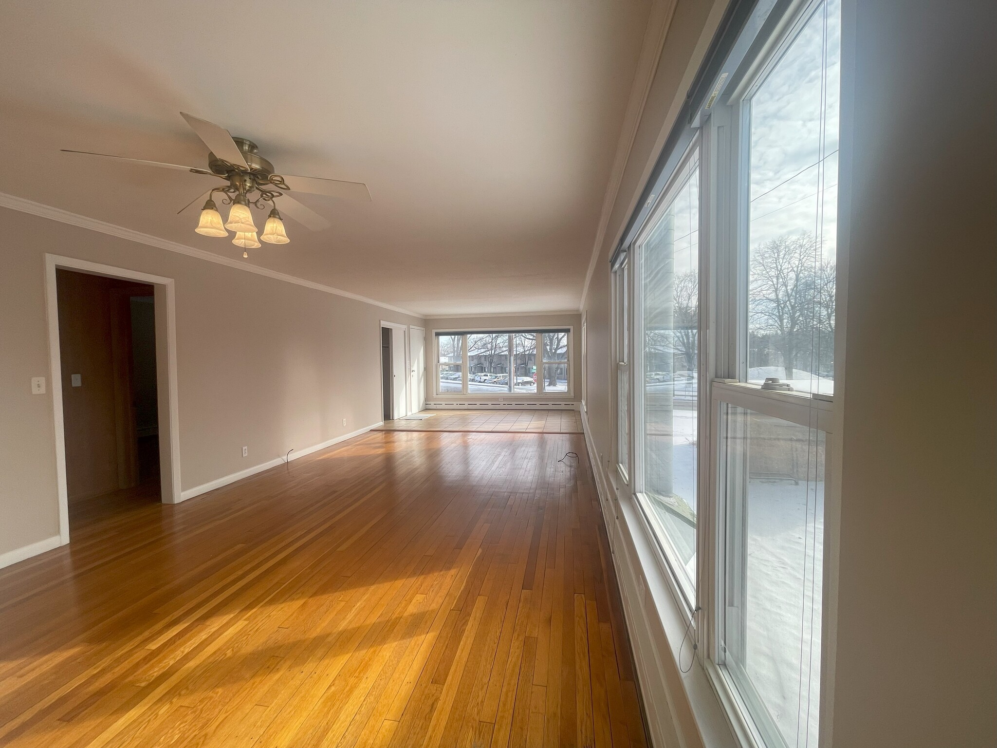 Living room other view. - 1231 Raymond Ave