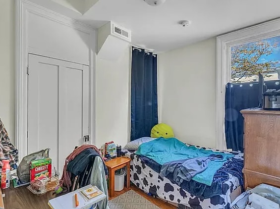 Upstairs Bedroom 4 - 104 N Central Ave