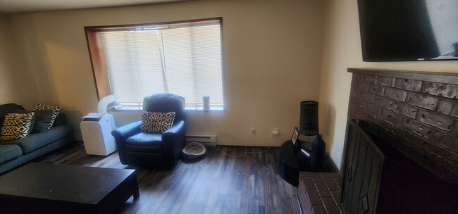 Living room - 523 159th St E