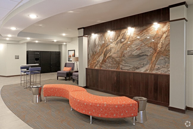 Lobby Photo - Crossroads at Elm Creek