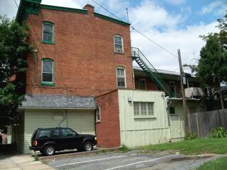 Rear of Building Photo - 137 - 139 E Walnut St