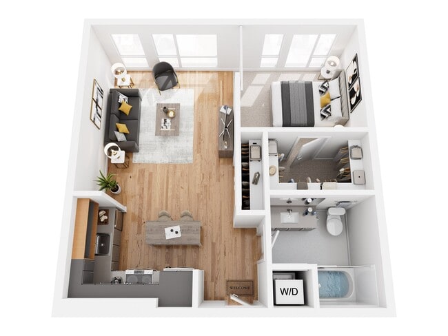 Floorplan - Pike Motorworks