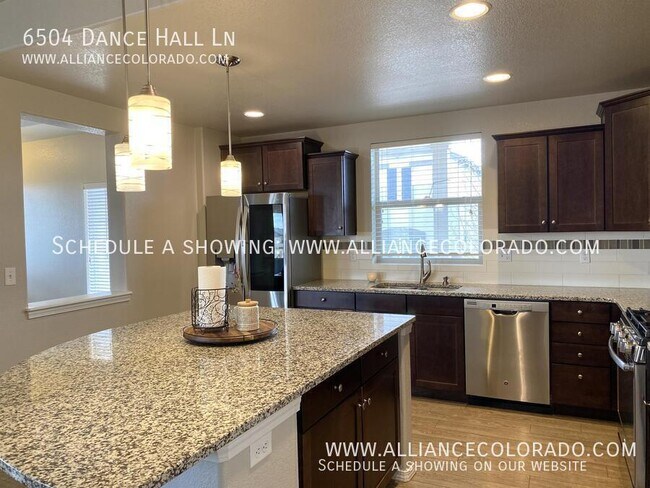 Building Photo - 6504 Dance Hall Ln