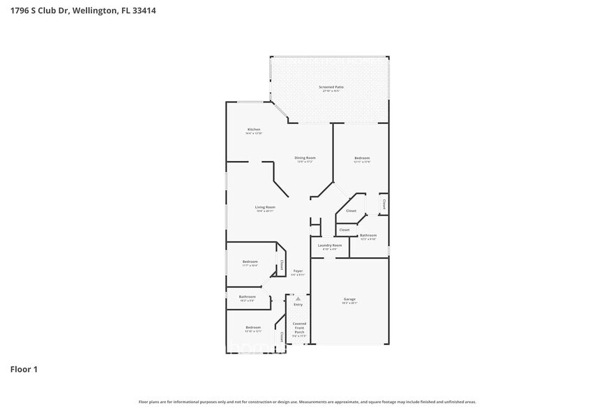 Building Photo - 1796 S Club Dr