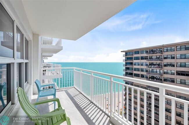 Building Photo - 3850 Galt Ocean Dr
