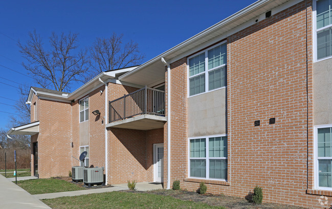 Building Photo - Belleville Apartments