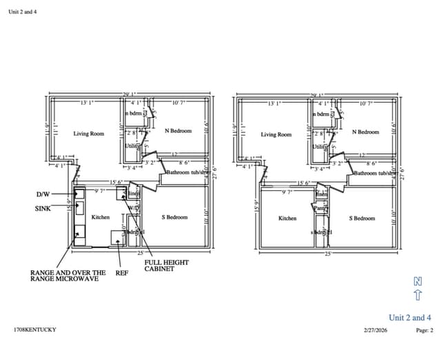 Building Photo - 1708 Kentucky St