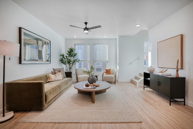 Building Photo - The Amber Townhomes 1