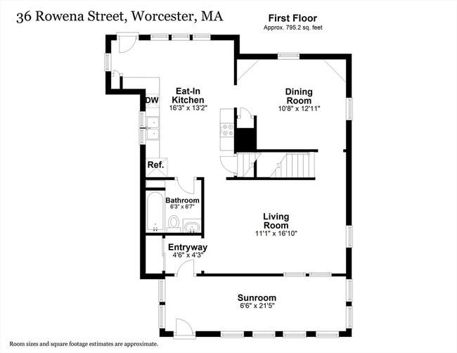 Building Photo - 36 Rowena St