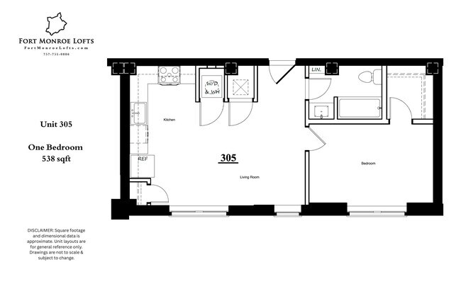 Building Photo - Fort Monroe Lofts Applications