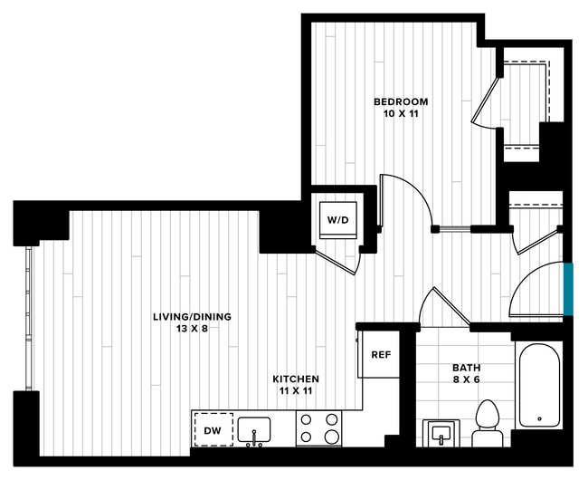 Floorplan - Incanto