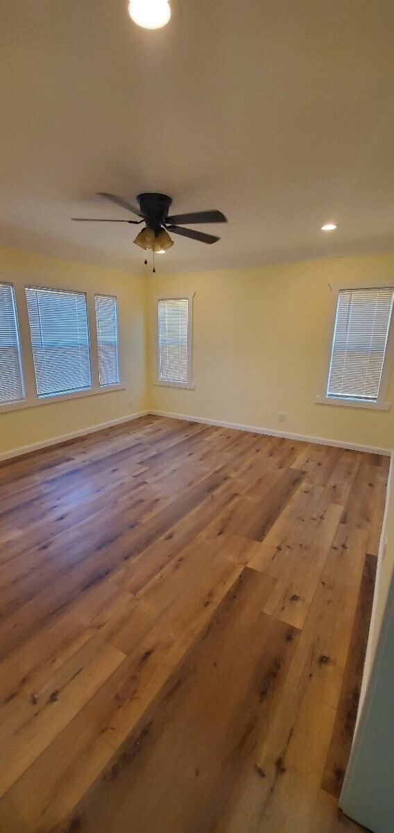 Living Room - 1823 Maine Ave