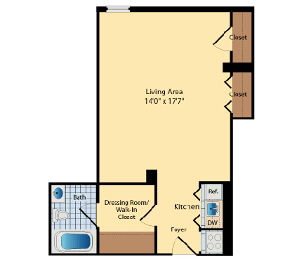 Floorplan - Avondale Overlook