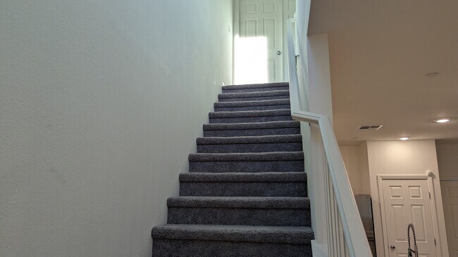 Stairs to primary - 2605 Ercolano St