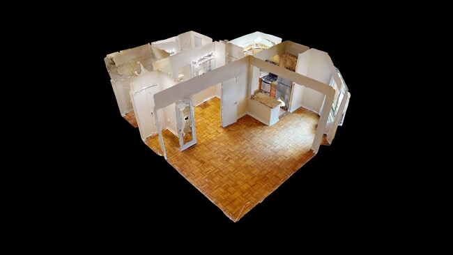 Building Photo - Dupont Circle Studio Apartment W/Roof Top,...