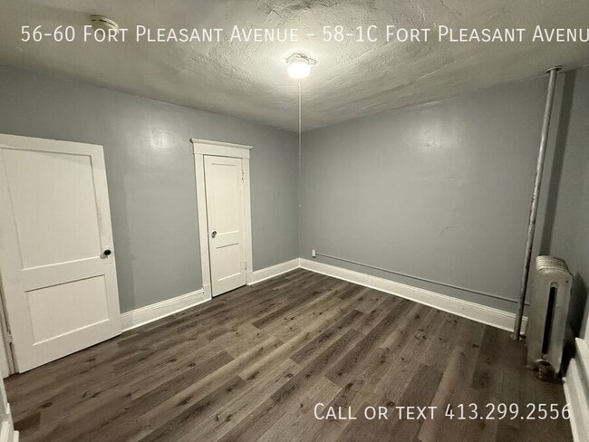 Building Photo - 56-60 Fort Pleasant Avenue - 58-1C Fort Pl...