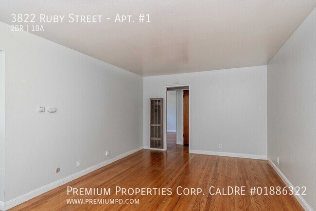 Building Photo - 3822 Ruby St