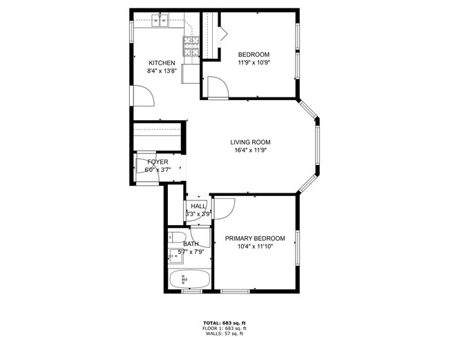 Building Photo - 5534 W George St