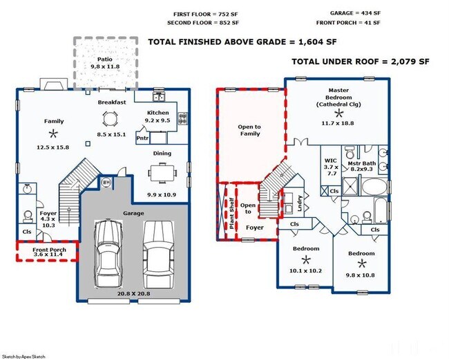 Building Photo - 113 Gingerlilly Ct