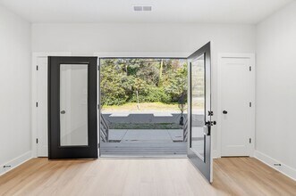 Building Photo - Bishop at Briar Creek, an end-unit townhome