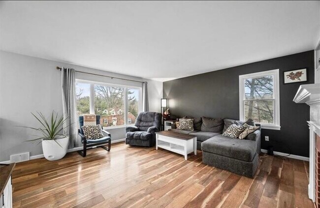 Living room - 172 Crescent Hills Rd