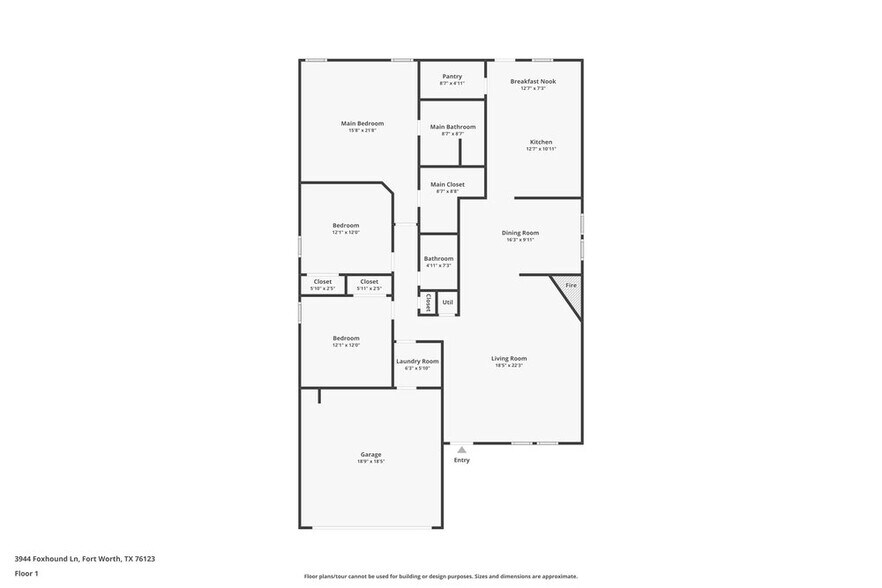 Building Photo - 3944 Foxhound Ln