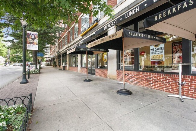 Building Photo - 800 Peachtree St NE