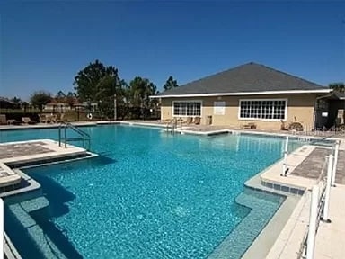 Community pool - 1751 Crown Hill Blvd