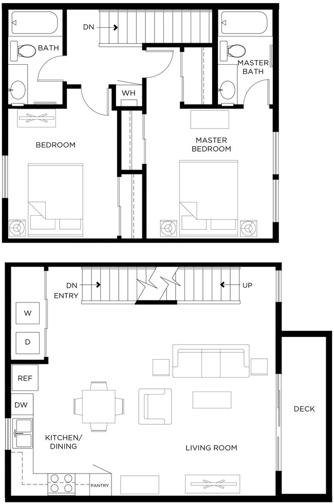 Floorplan - Winn Park Lofts