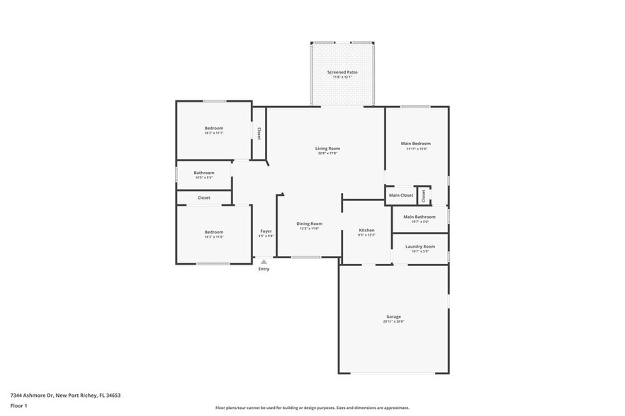 Building Photo - 7344 Ashmore Dr