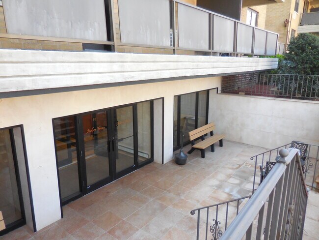 Front Entrance - 101 Jackson Ave