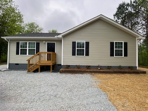 Primary Photo - 3 bedroom, 2 bath new construction home